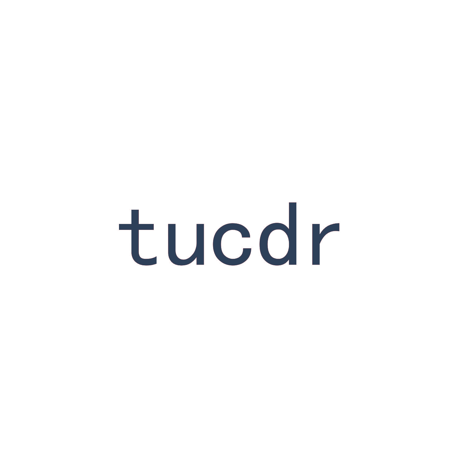TUCDR