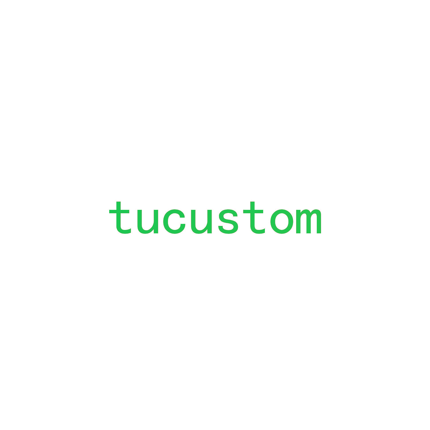 TUCUSTOM