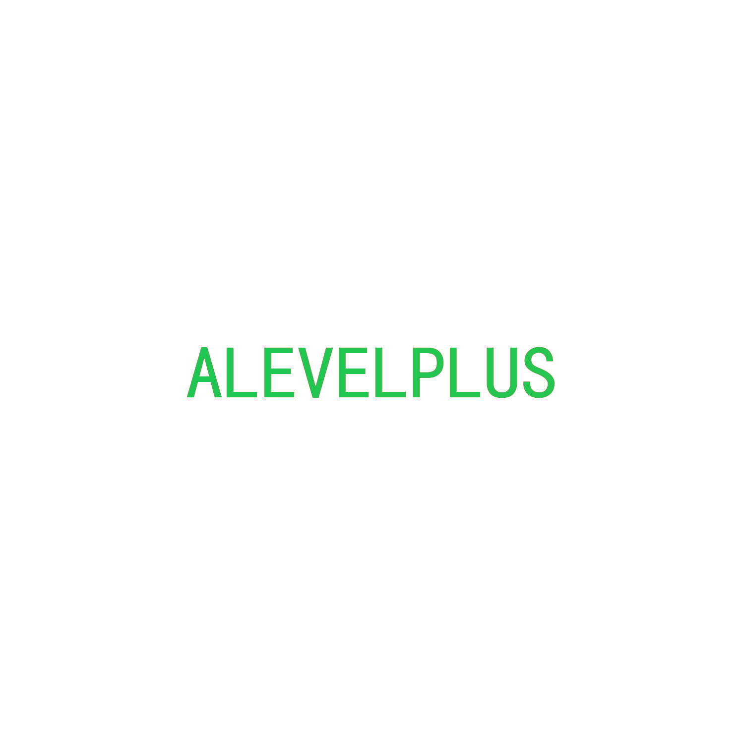 ALEVELPLUS
