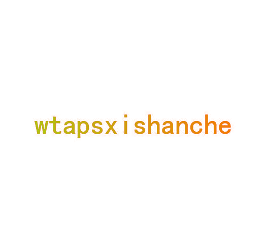 WTAPSXISHANCHE