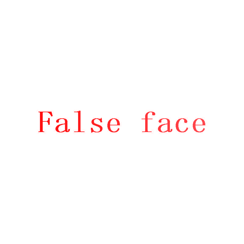 FALSE FACE