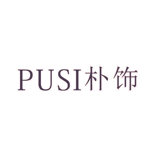 PUSI 朴饰