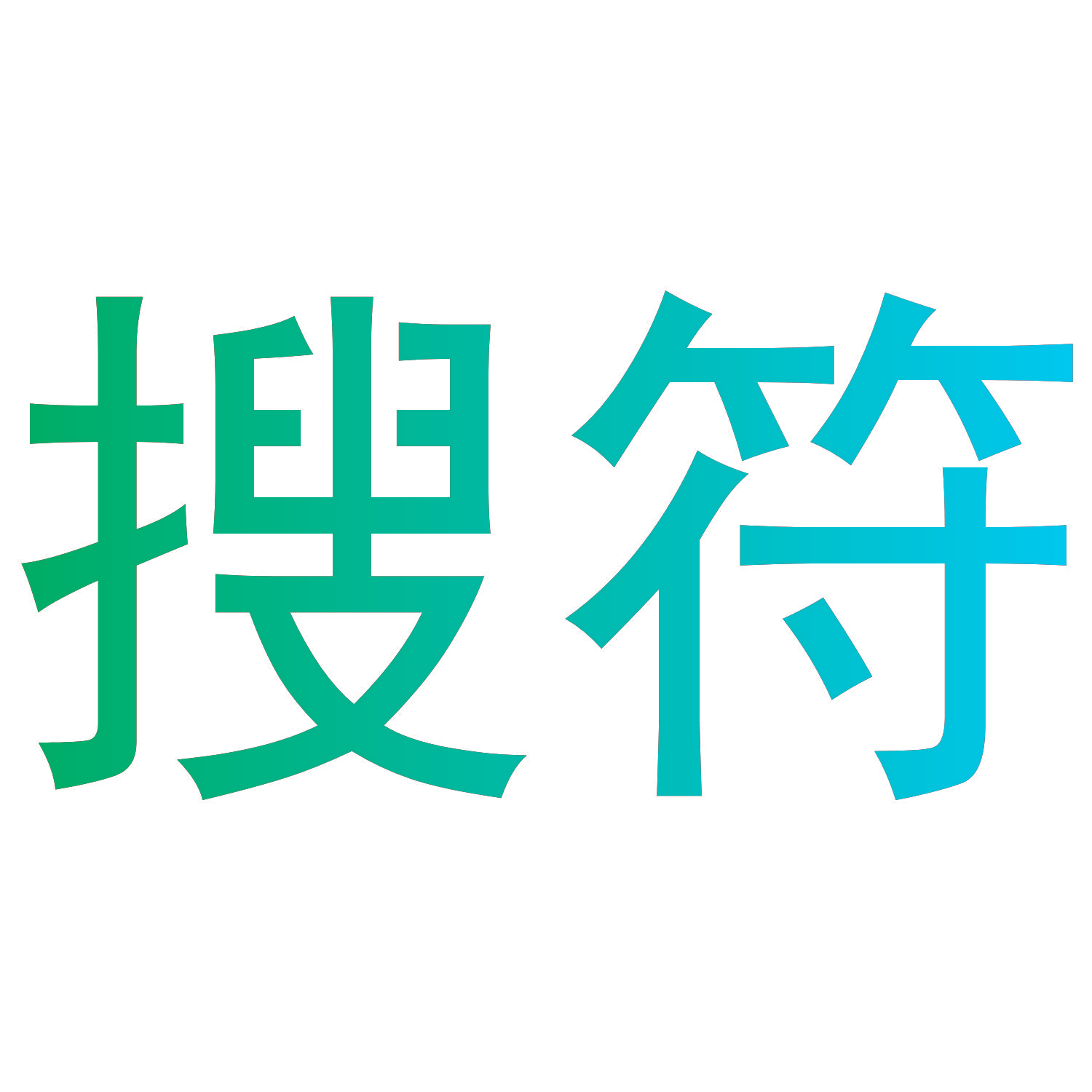 搜符