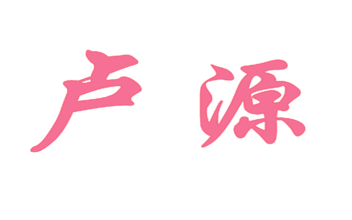 卢源