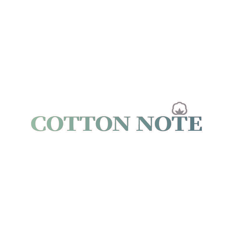 COTTON NOTE
