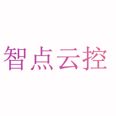 智点云控