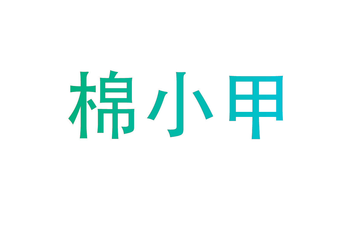 棉小甲