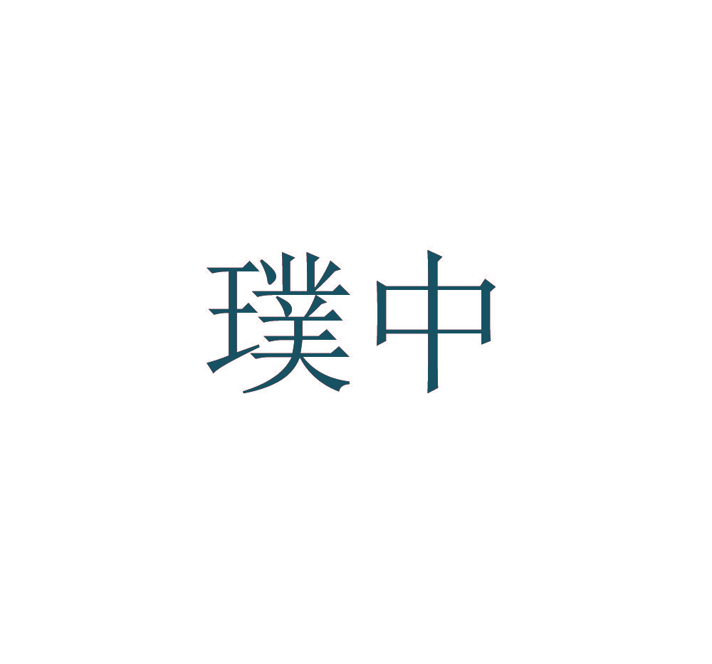 璞中