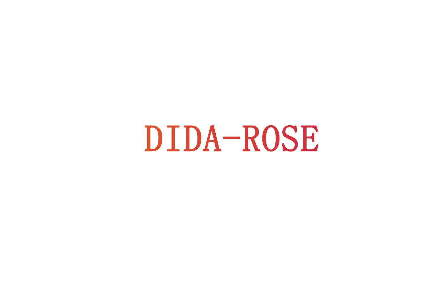 DIDA-ROSE