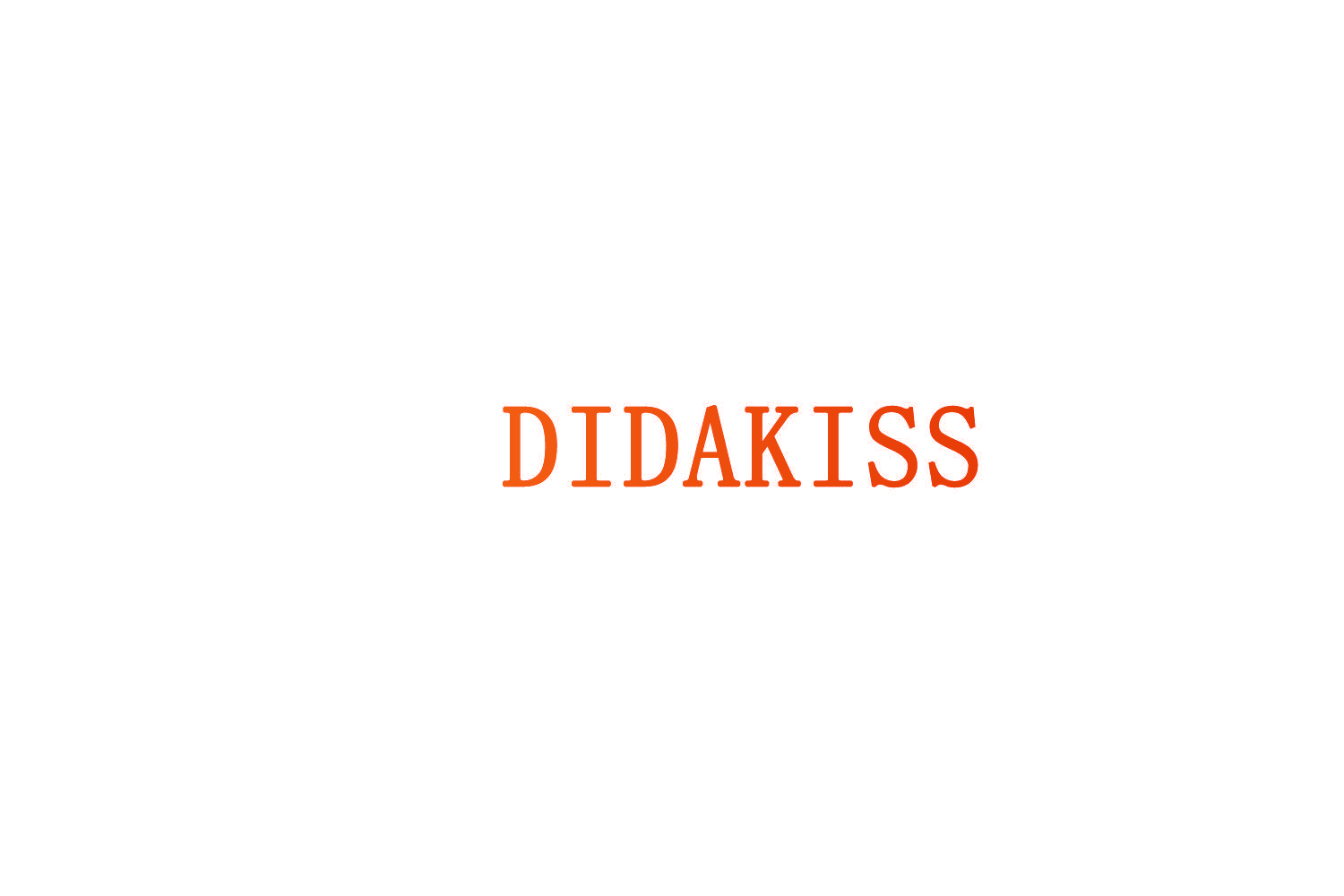 DIDAKISS