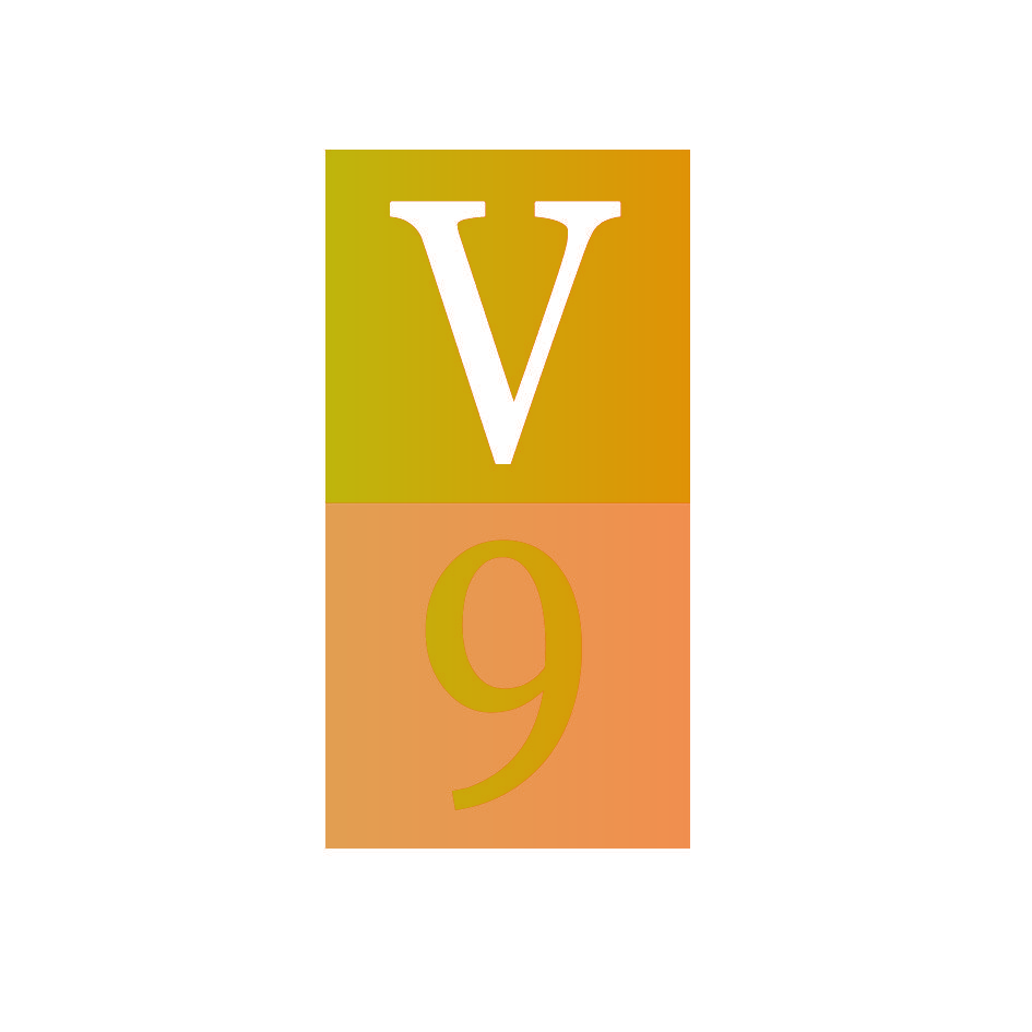 V 9