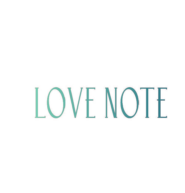 LOVE NOTE