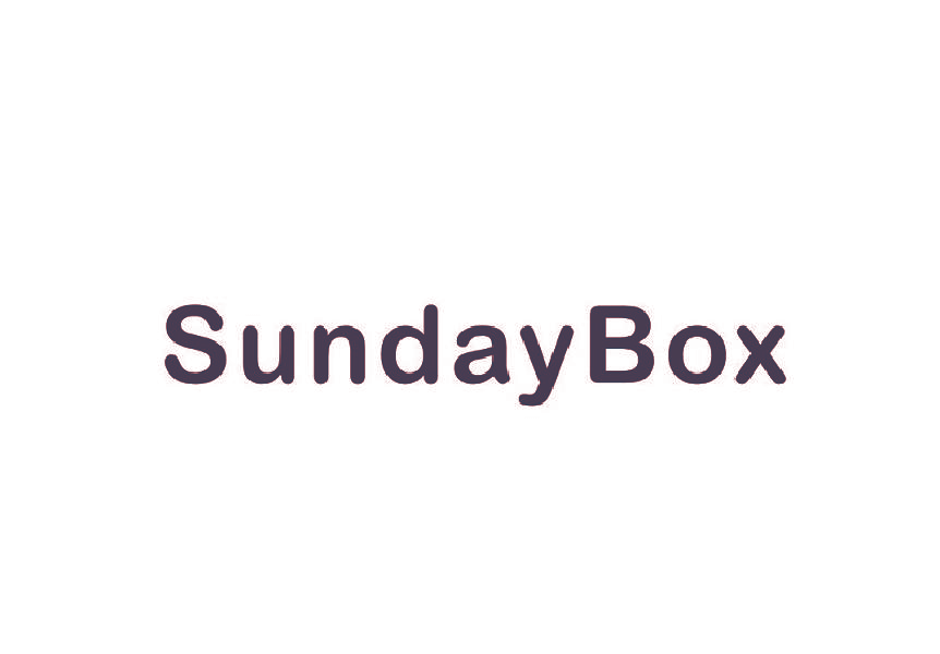 SUNDAYBOX