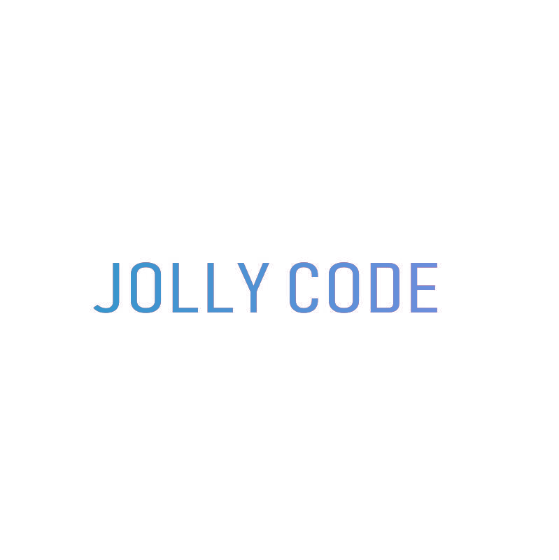 JOLLY CODE