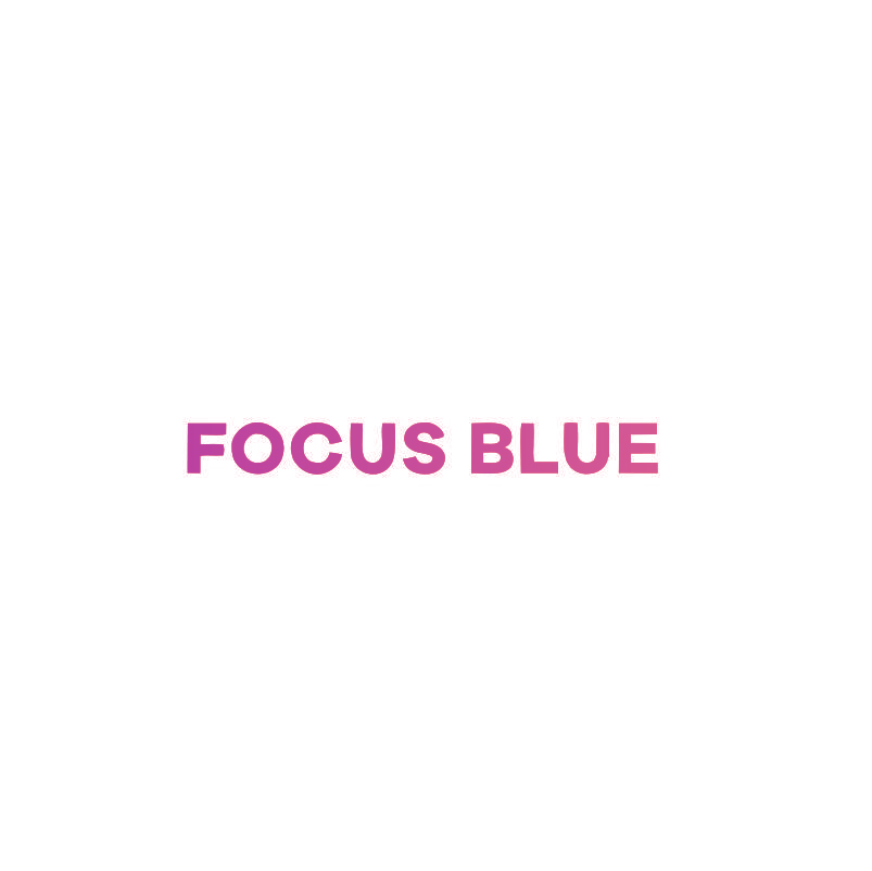 FOCUS BLUE