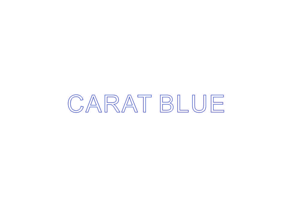 CARAT BLUE