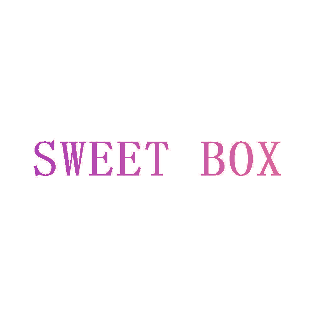 SWEET BOX