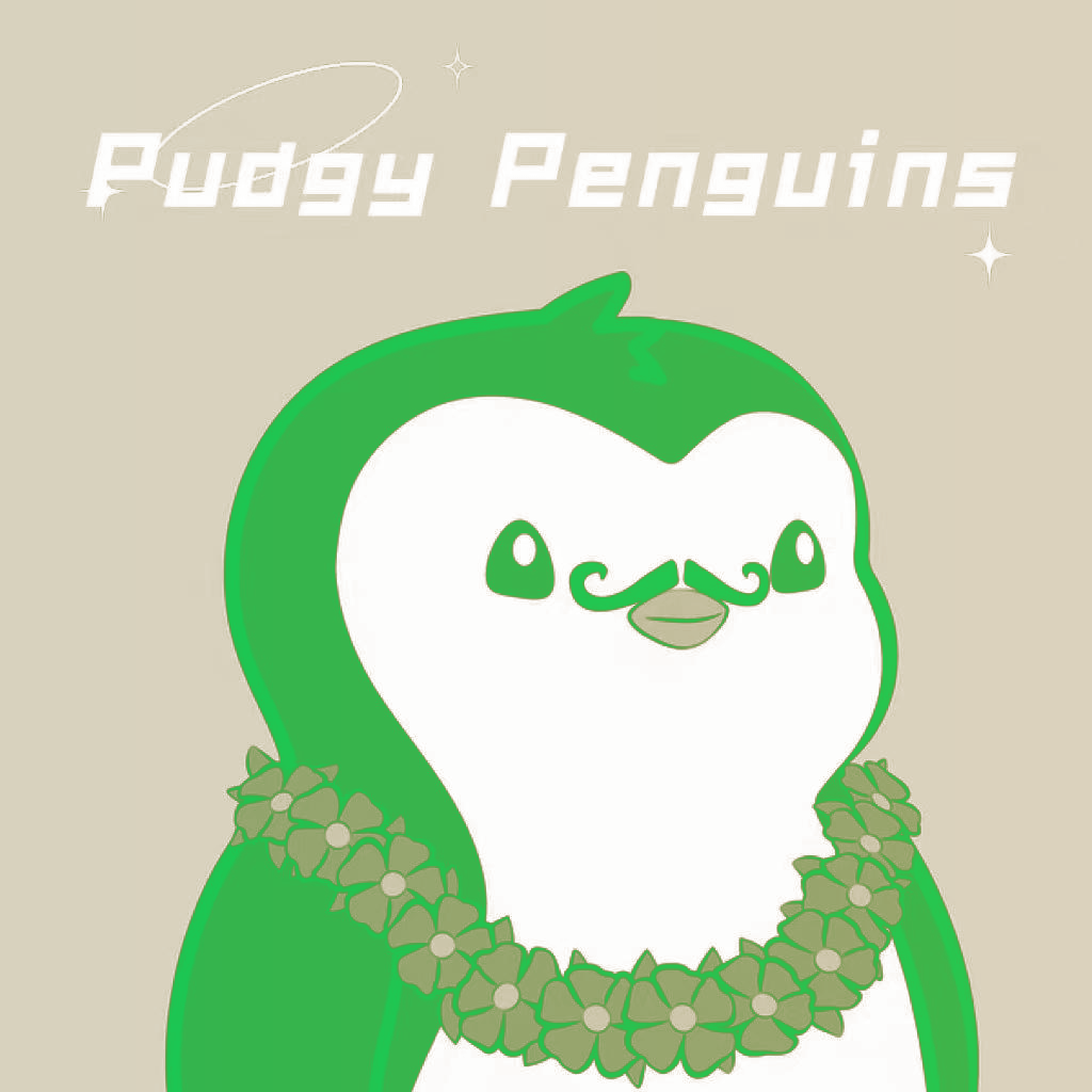 PUDGY PENGUINS
