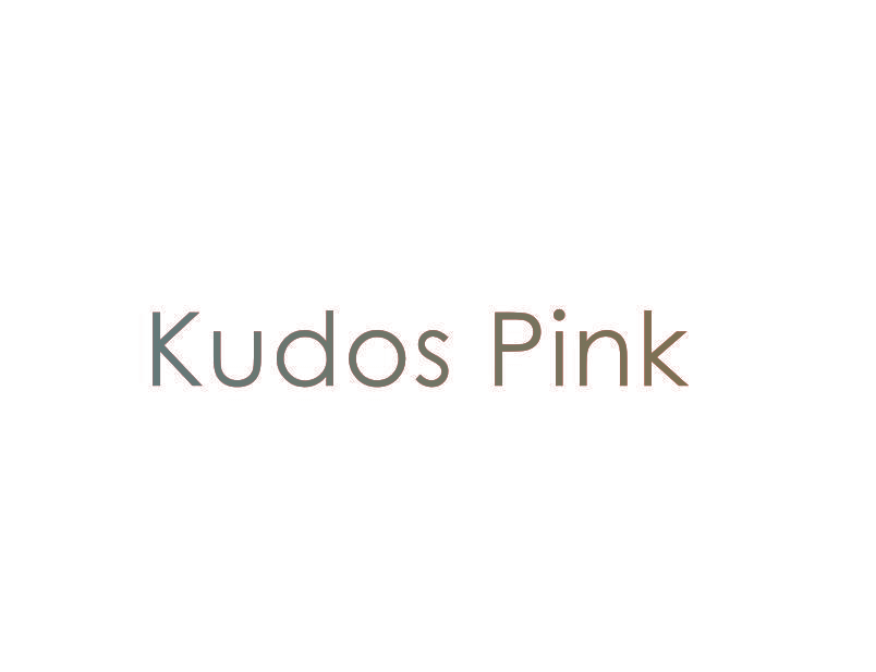 KUDOS PINK