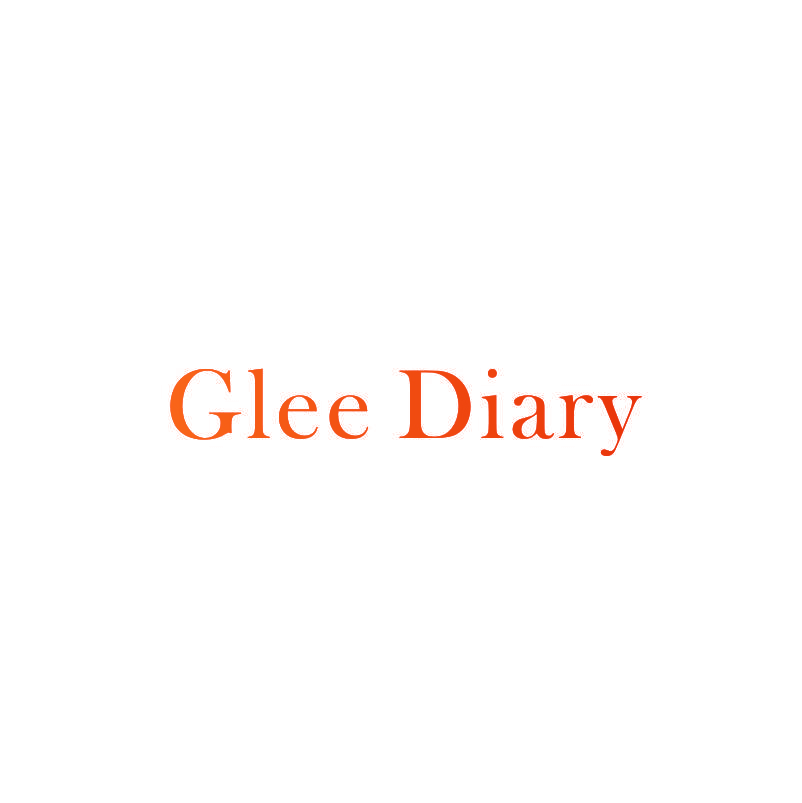 GLEE DIARY