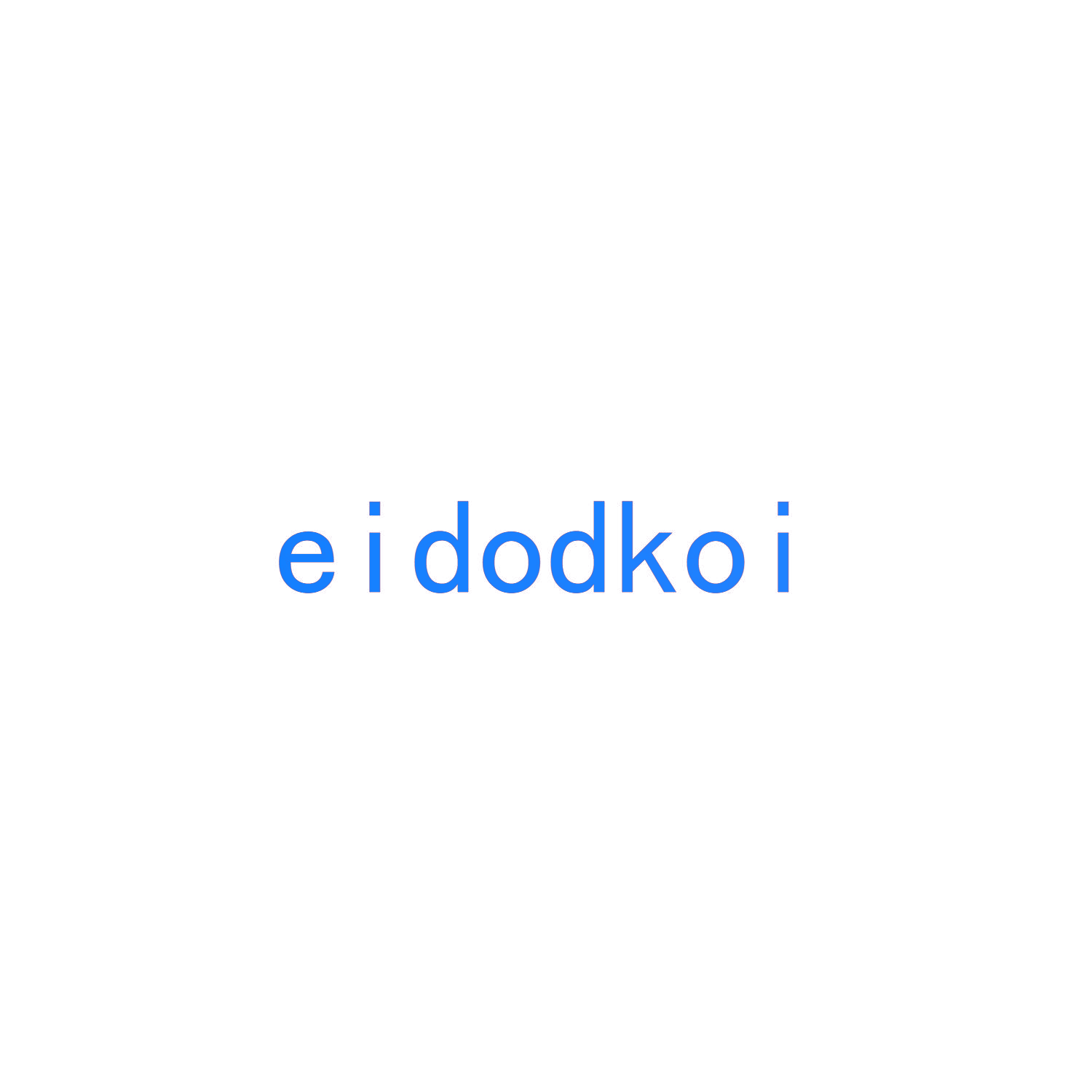 EIDODKOI