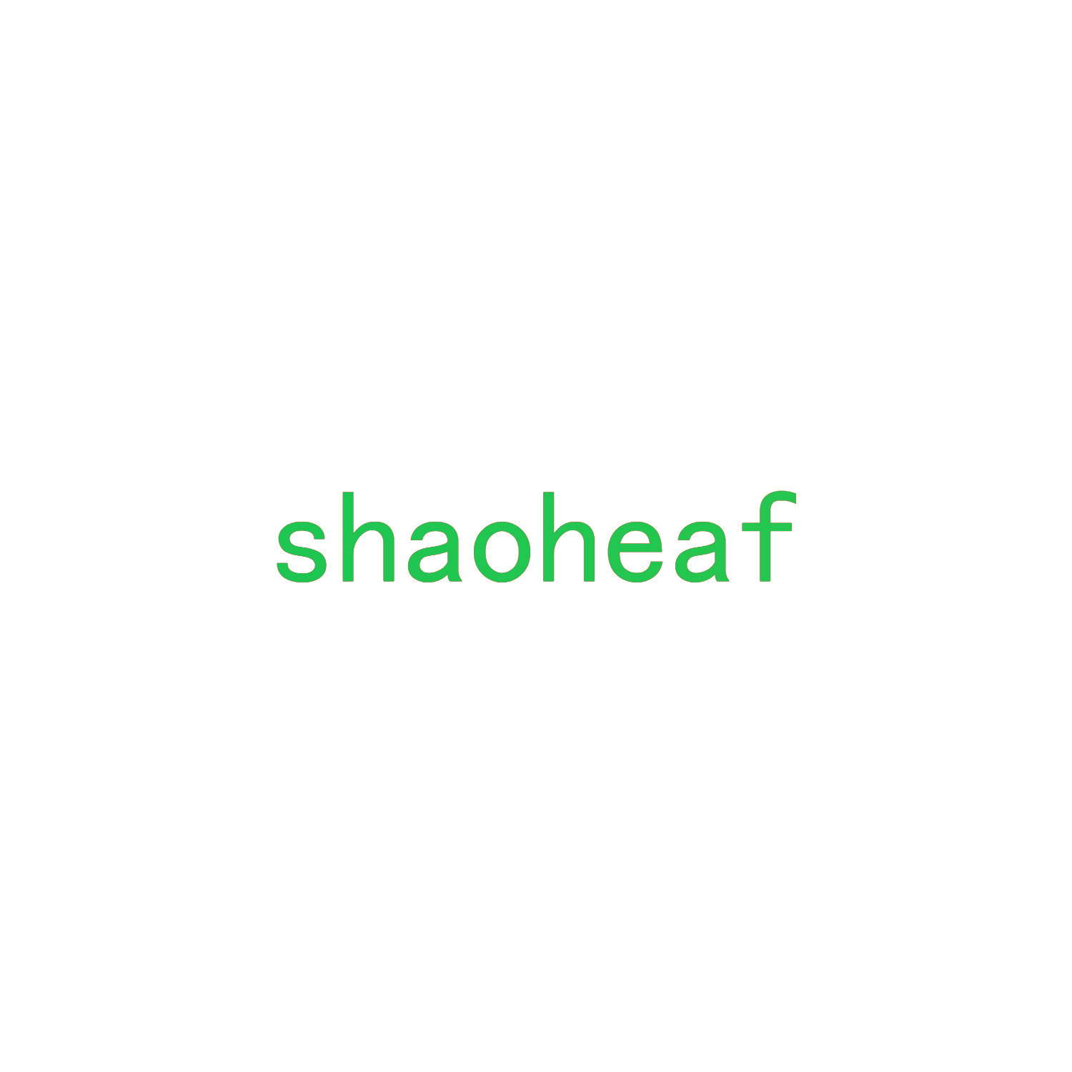 SHAOHEAF