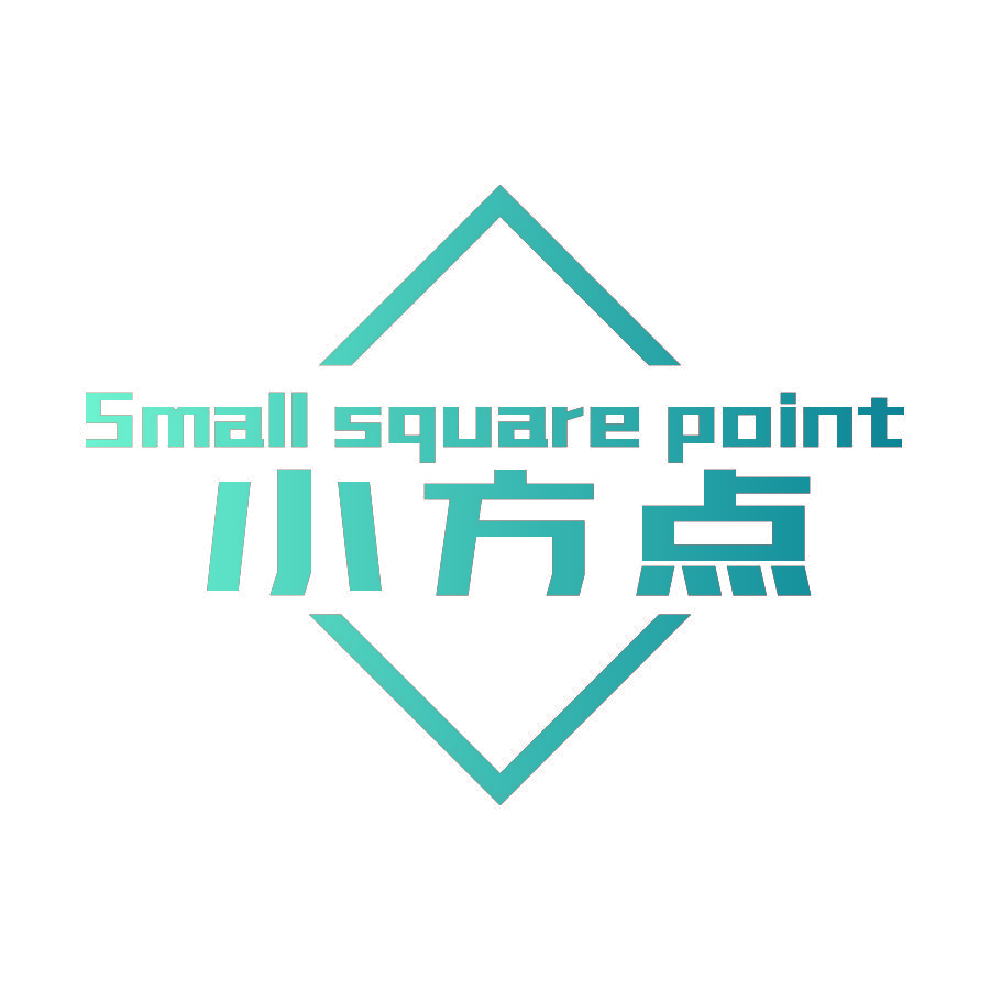小方点 SMALL SQUARE POINT