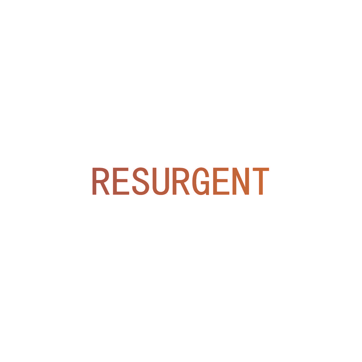 RESURGENT