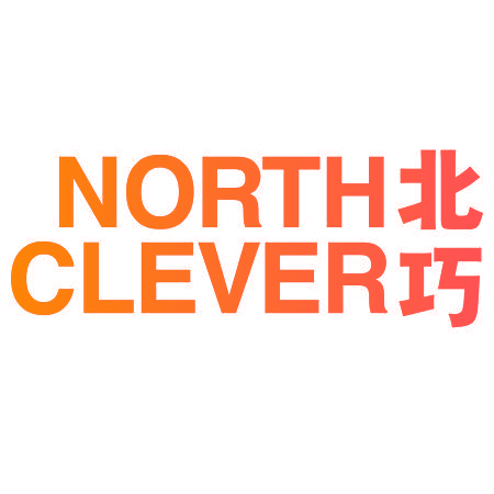 NORTH CLEVER 北巧