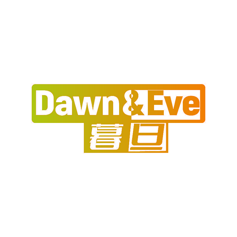 DAWN&EVE 暮旦