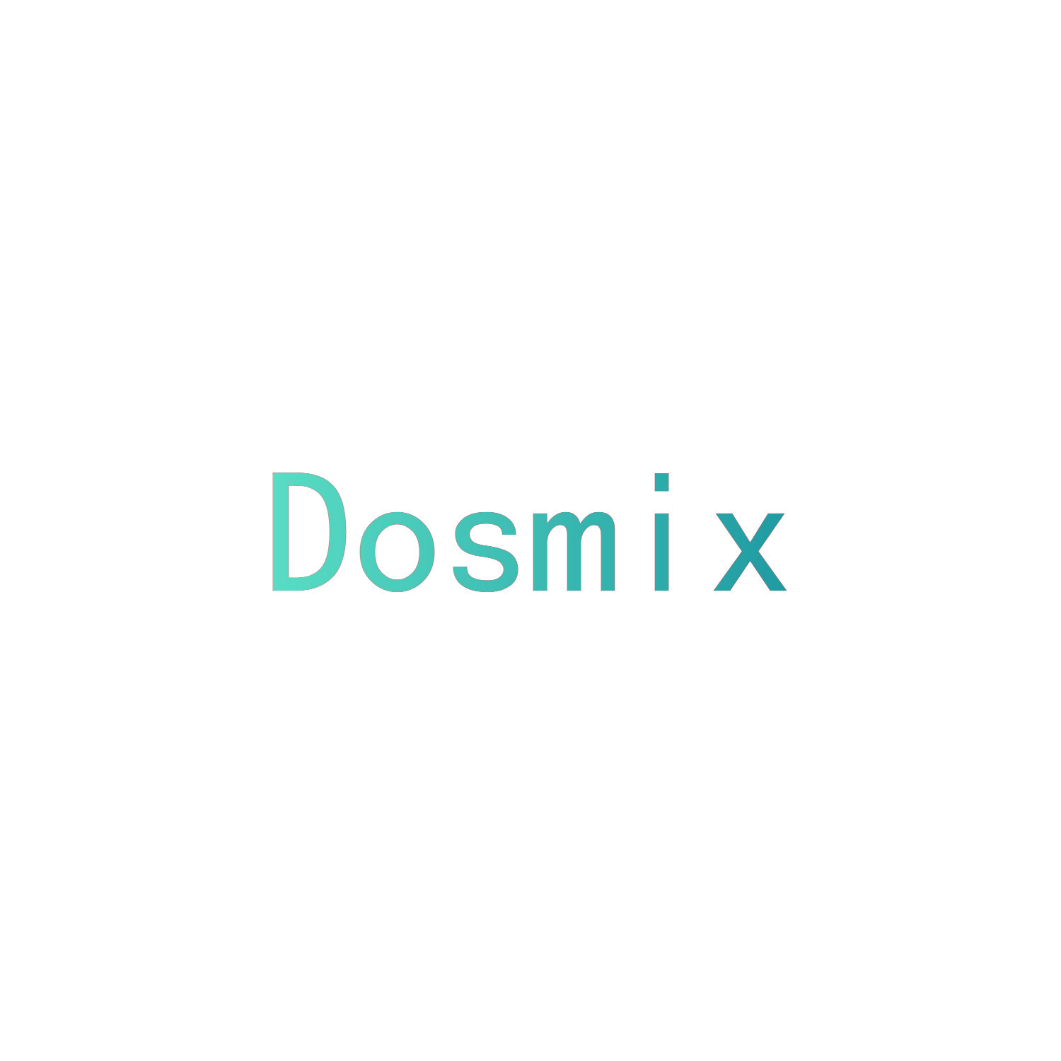 DOSMIX