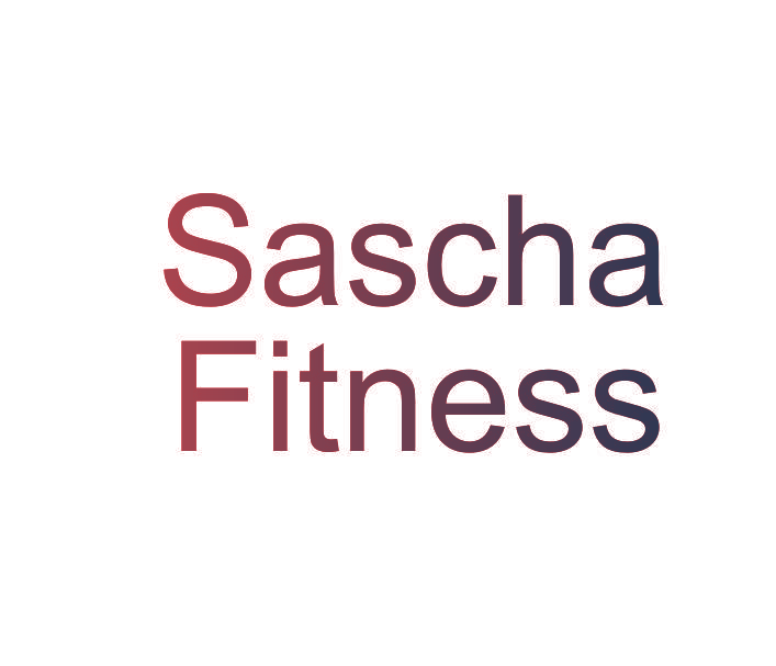 SASCHA FITNESS