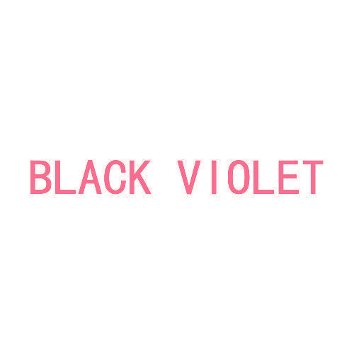 BLACK VIOLET