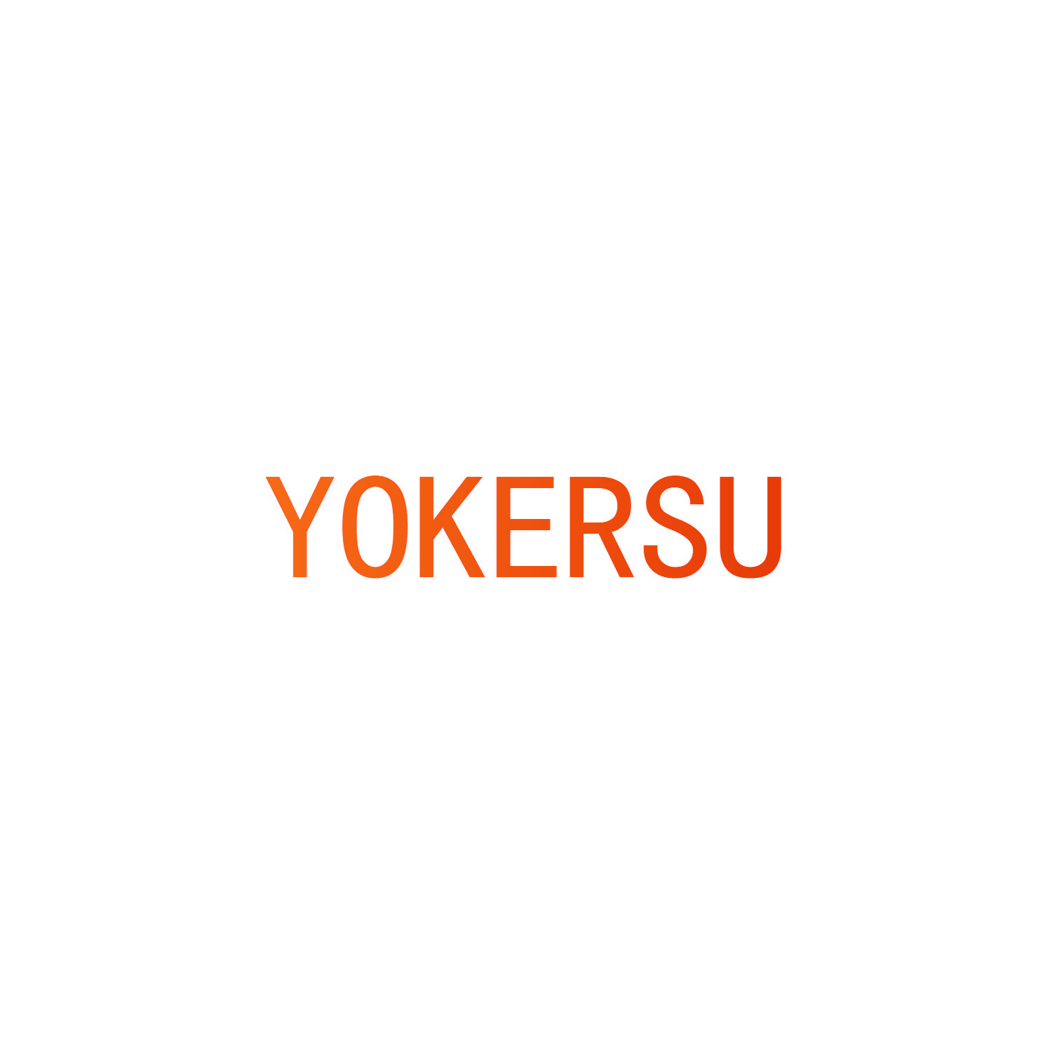 YOKERSU