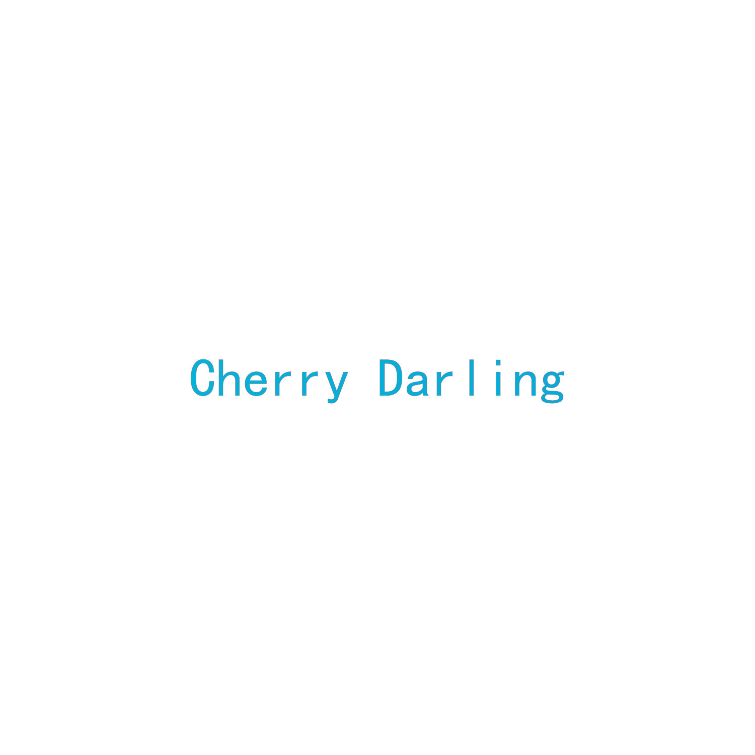 CHERRY DARLING