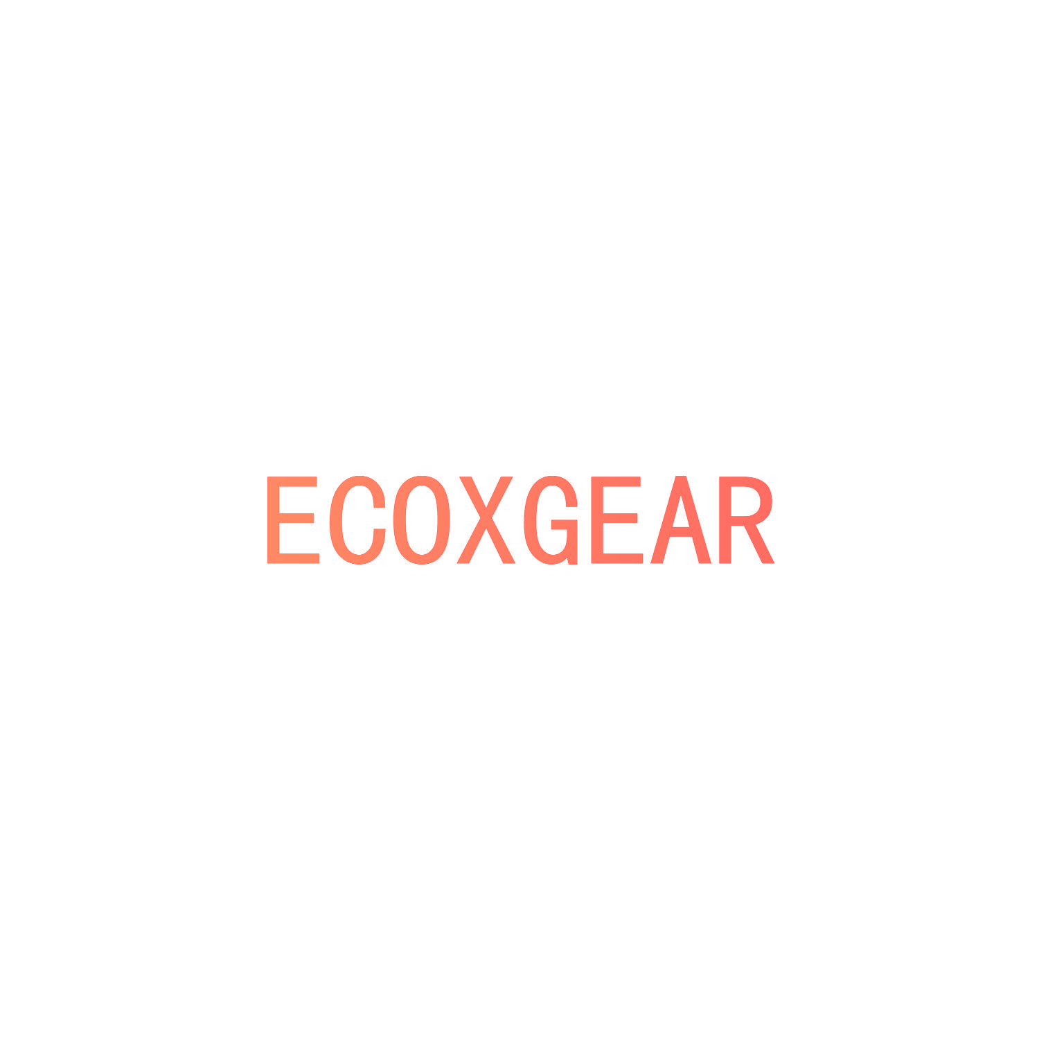 ECOXGEAR