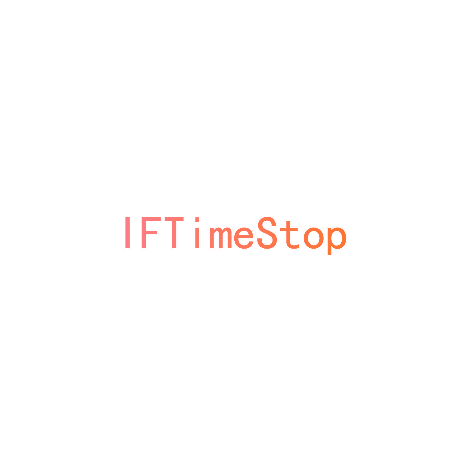IFTIMESTOP