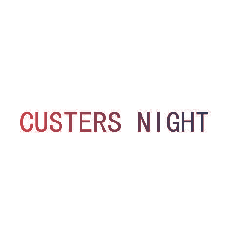 CUSTERS NIGHT