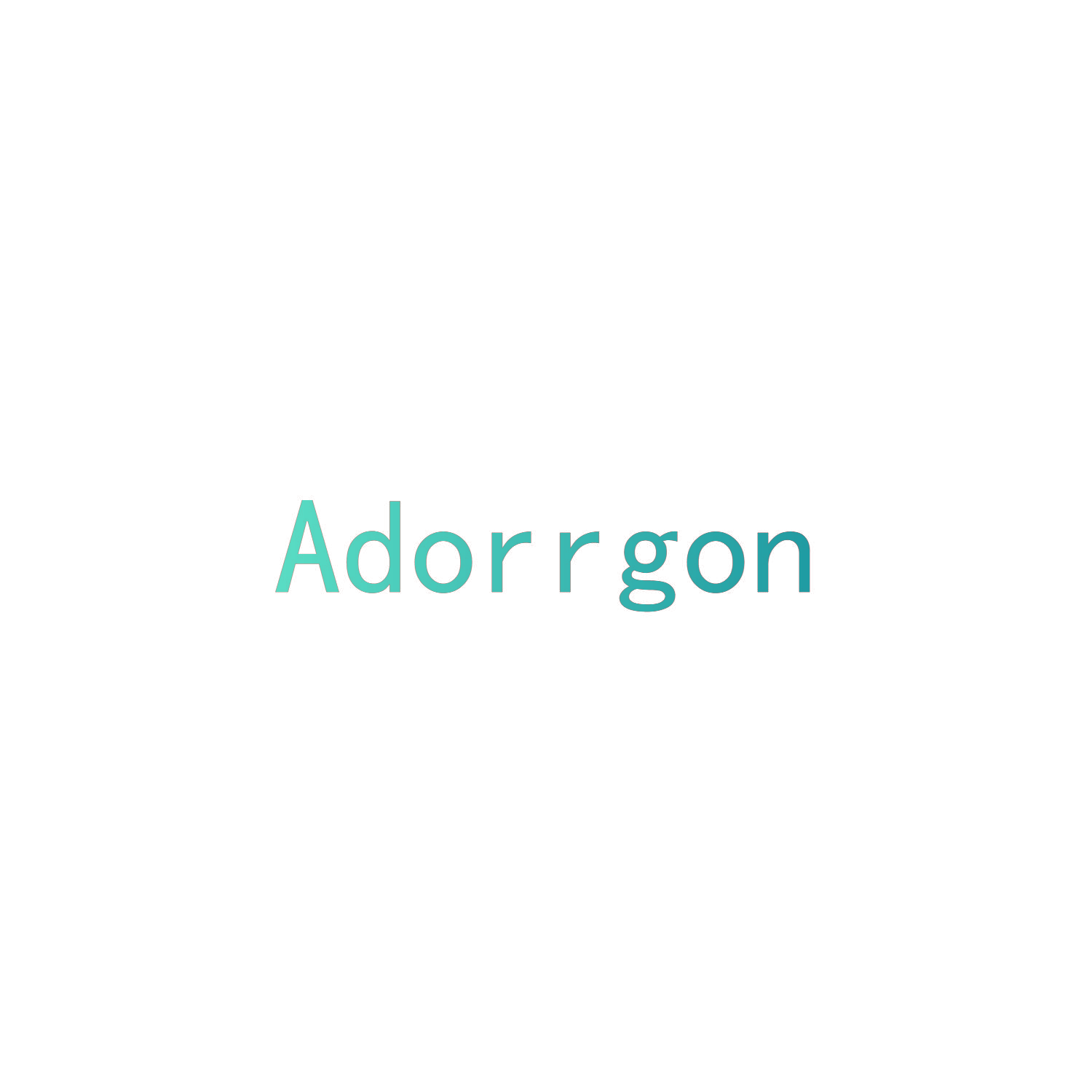 ADORRGON