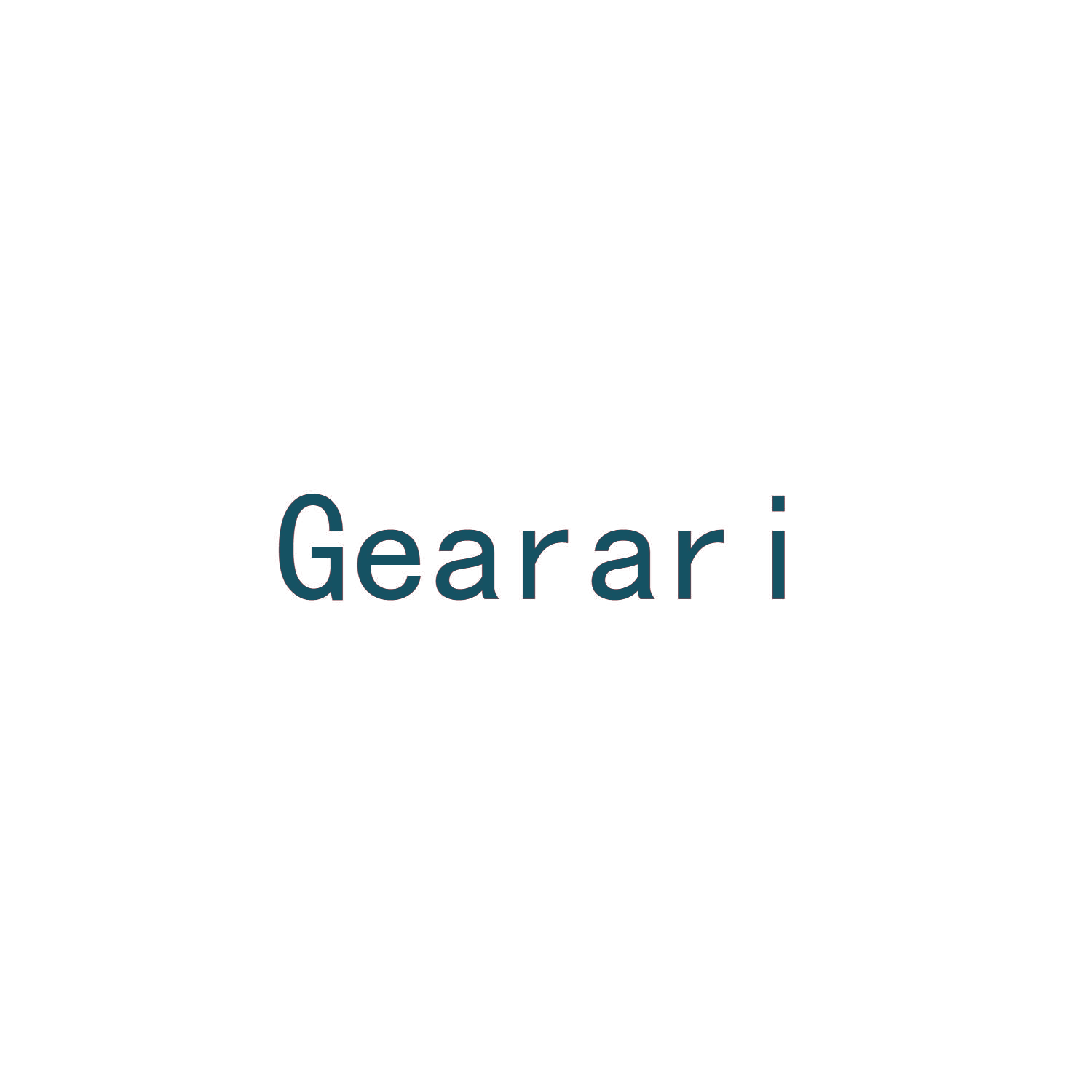 GEARARI