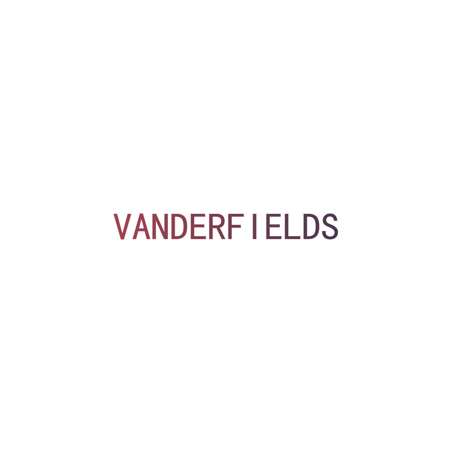 VANDERFIELDS