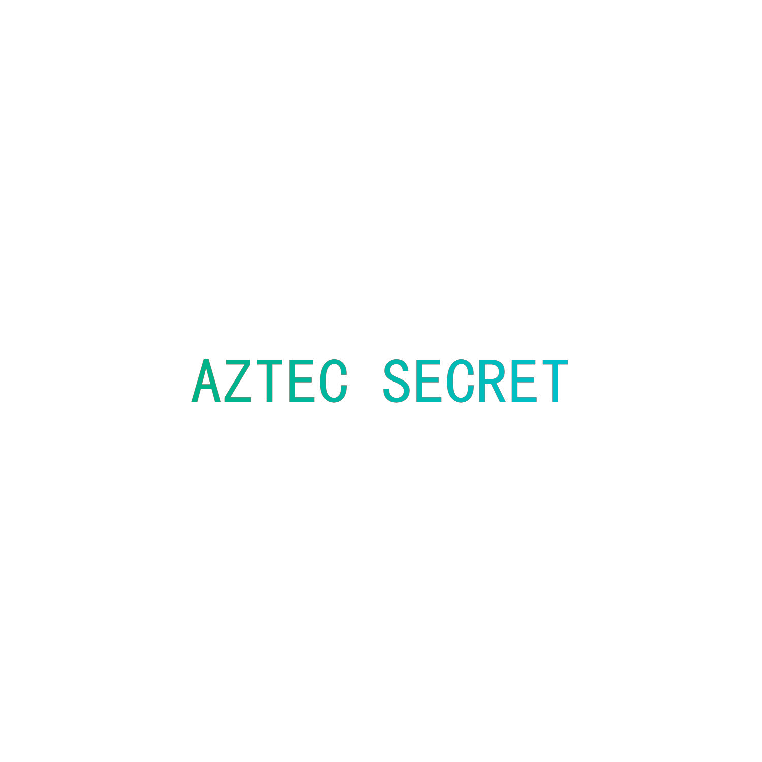 AZTEC SECRET