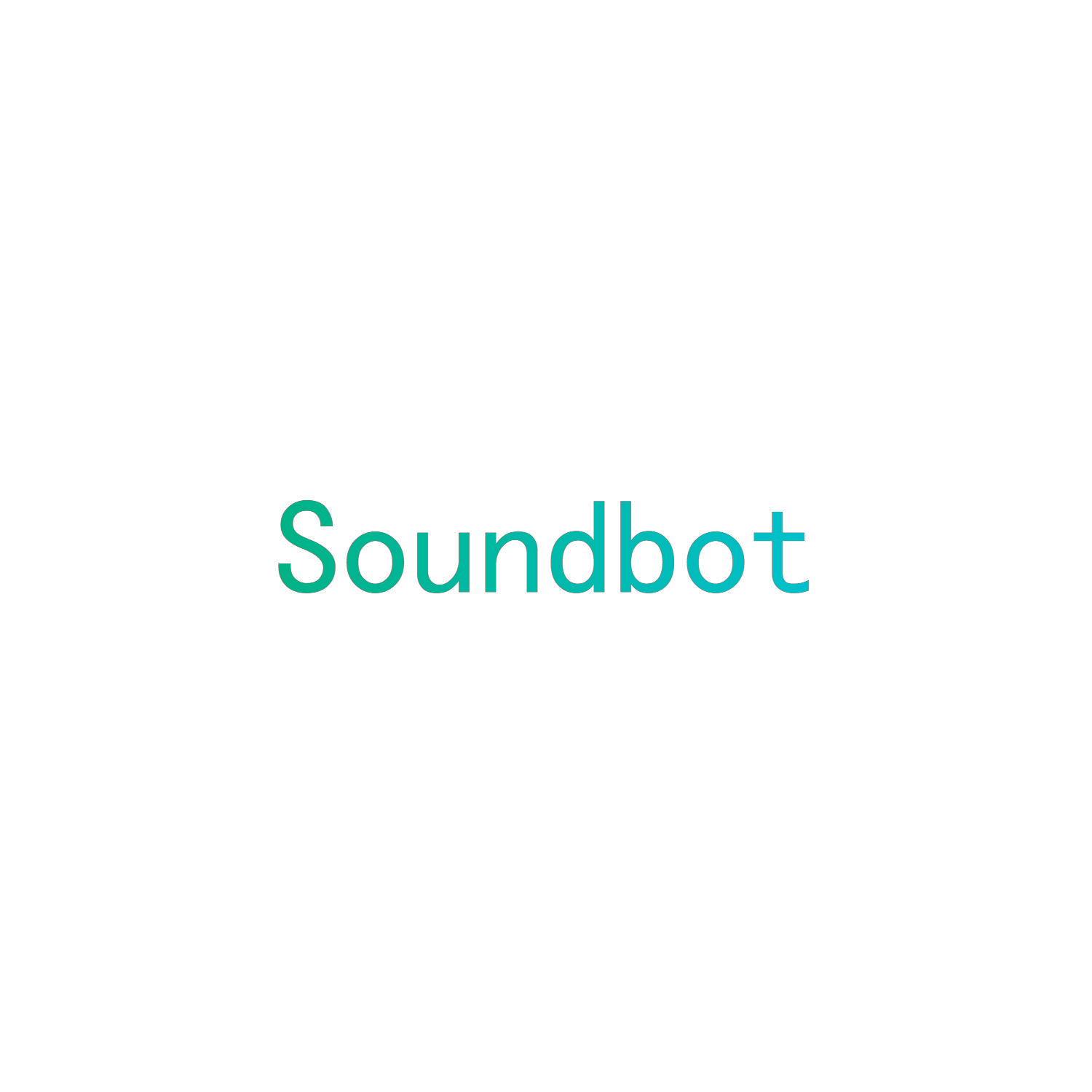 SOUNDBOT