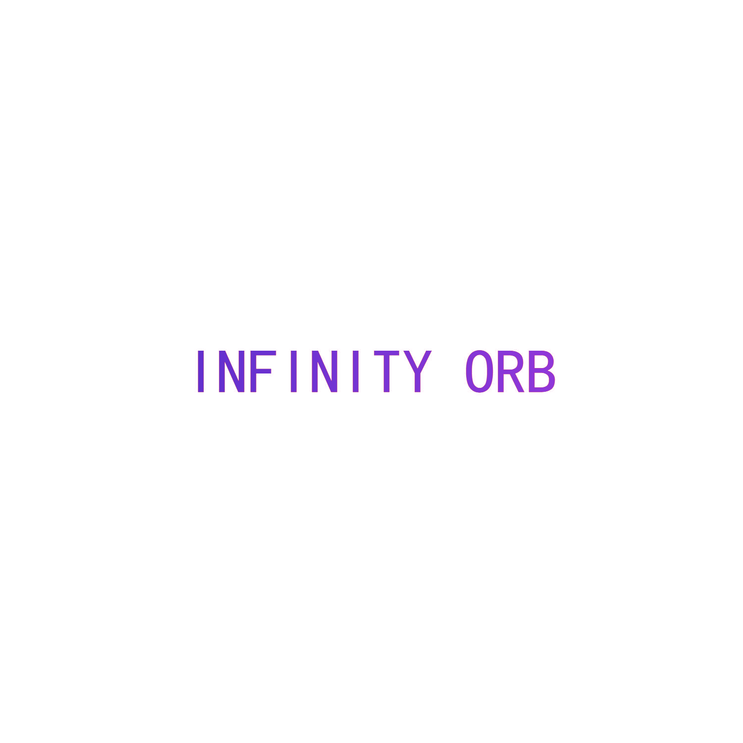 INFINITY ORB