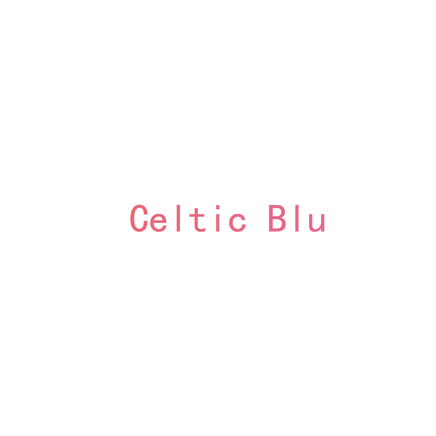 CELTIC BLU