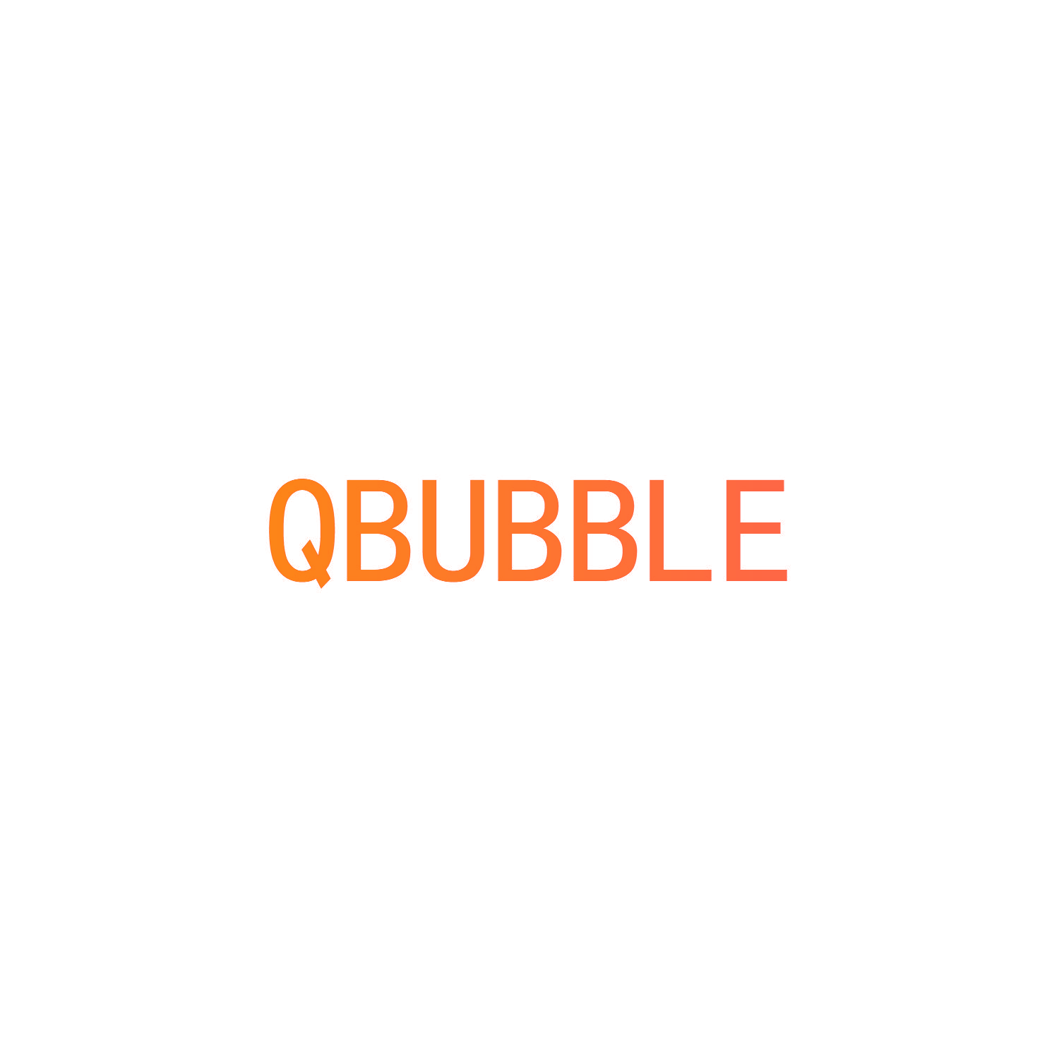 QBUBBLE