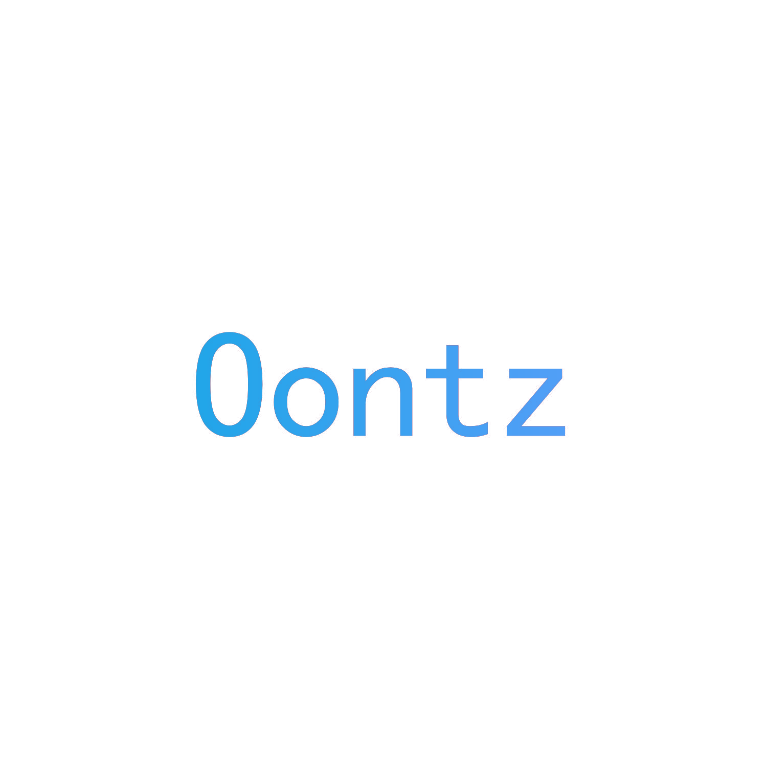 OONTZ