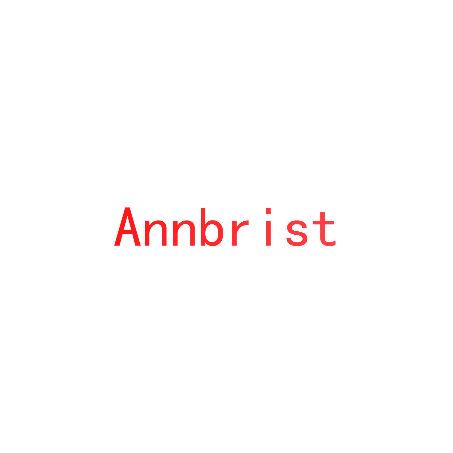 ANNBRIST