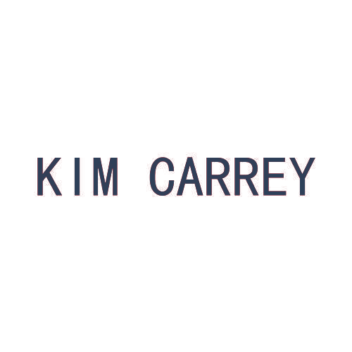KIM CARREY