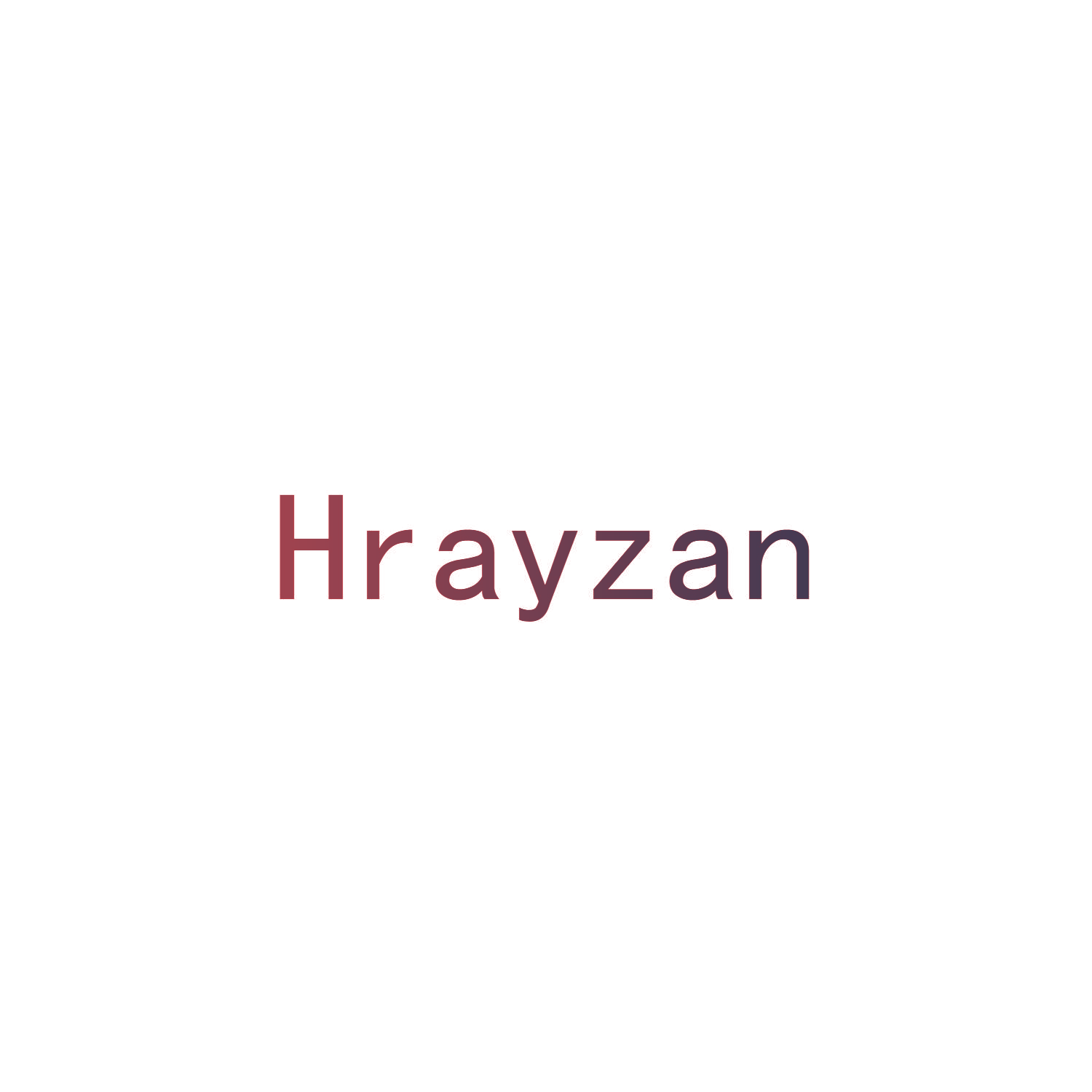 HRAYZAN